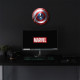 Horloge murale Captain America