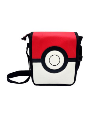 Sac à bandoulière Pokemon Pokeball