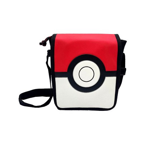 Sac à bandoulière Pokemon Pokeball