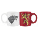 Set de deux tasses à espresso Game of Thrones