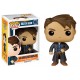 Funko Pop Arts Die Ed. Beperkt Kapitein Harkness met vortex