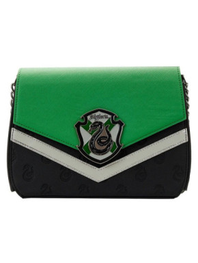 Bolso bandolera Harry Potter Slytherin Loungefly