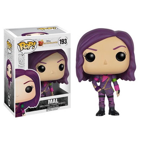 Funko Pop Evil Descendants