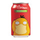 Rafraîchissement Qdol Fraise Psyduck Pokemon