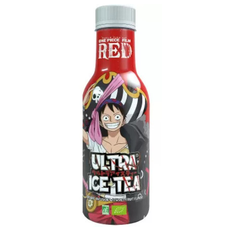 Té Helado Frutos Rojos One Piece