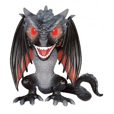 Funko Pop Drogon Gigante Juego de Tronos