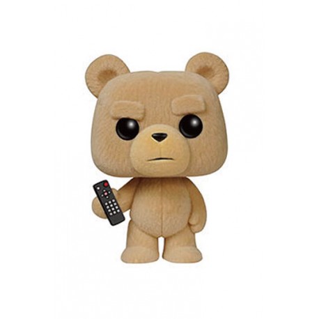 Funko Pop! TED velours Ed Spécial