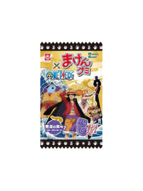 Gominolas One Piece sugimotoya