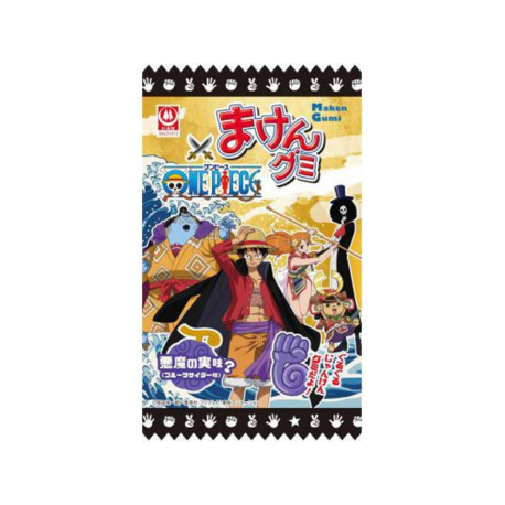 Gominolas One Piece sugimotoya