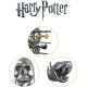 Ensemble de Baguettes Frères Weasley de Harry Potter
