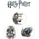 Set of Wands Brothers Weasley Harry Potter