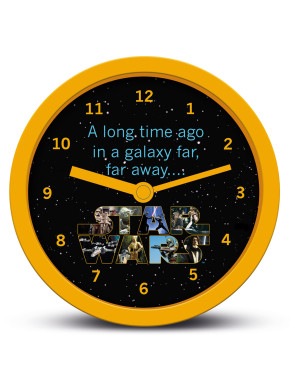 Reloj de mesa Star Wars