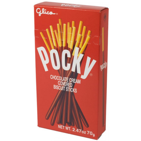Pocky Snack de Chocolate Sticks 39 g