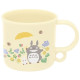 TOTORO CON PARAGUAS TAZA MI VECINO TOTORO STUDIO GHIBLI