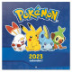 CALENDARIO 2023 30X30 POKEMON