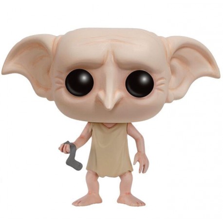 Funko Pop Dobby Di Harry Potter