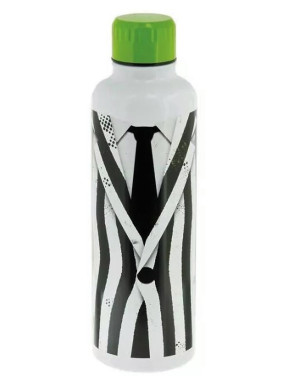 BOTELLA METALICA BEETLEJUICE