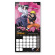 Calendario de pared 2023 Naruto
