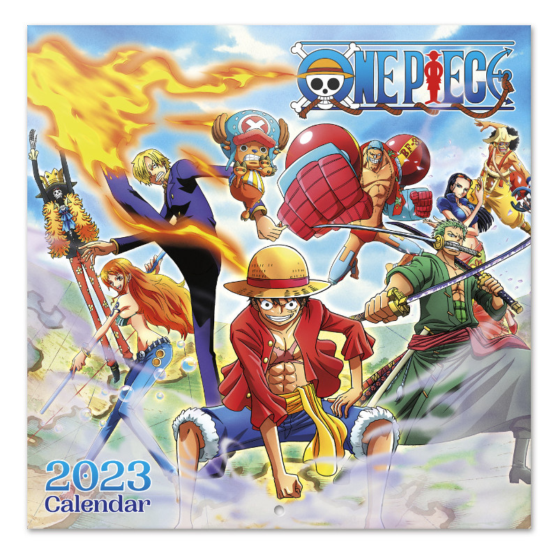 My Hero Academia - Calendarios de pared 2023