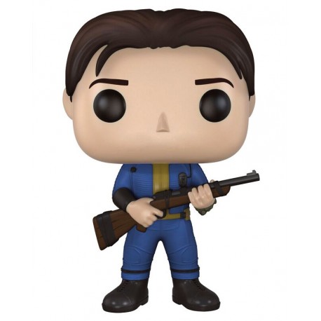 Funko Pop Fallout 4 Sole Survivor