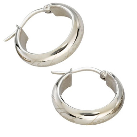 Boucles d'oreilles Anneau Unique Le Seigneur des Anneaux