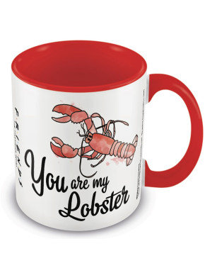 Taza Friends Lobster