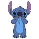 Cojín Stitch Disney