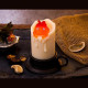 ILLUMINATED CALCIFER & CANDLE ESTATUA PVC  EL CASTILLO AMBULANTE STUDIO GHIBLI