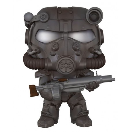 Funko Pop Fallout 4 T-60 Servo Armatura