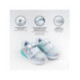 DEPORTIVA SUELA TPR CON LUCES FROZEN