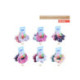 ACCESORIOS PELO COLETERO DE TELA 24 PIEZAS PEPPA PIG