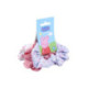 ACCESORIOS PELO COLETERO DE TELA 24 PIEZAS PEPPA PIG