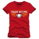T-Shirt De L'Équipe De Stark Guerre Civile