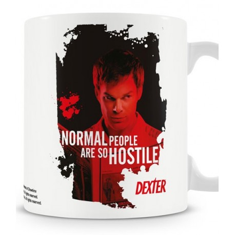 Cup Dexter normale mensen