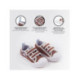 ZAPATILLA LONETA SUELA PVC VELCRO MICKEY