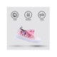 ZAPATILLA LONETA SUELA PVC VELCRO MINNIE