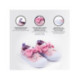 ZAPATILLA LONETA SUELA PVC VELCRO MINNIE
