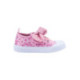 ZAPATILLA LONETA SUELA PVC VELCRO PEPPA PIG