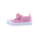 ZAPATILLA LONETA SUELA PVC VELCRO PEPPA PIG