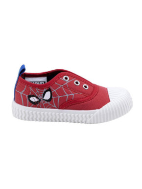 Spiderman Baby Canvas Sneaker