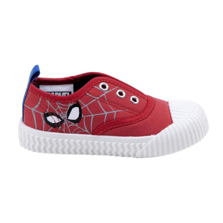 Spiderman Baby Canvas Sneaker