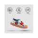 ZAPATILLA LONETA SUELA PVC VELCRO SPIDERMAN
