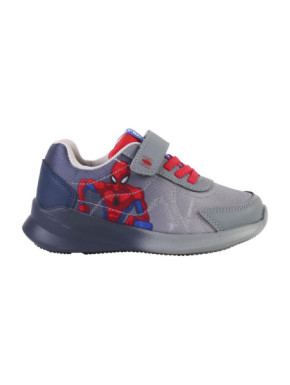 Chaussure de sport pour enfants Spiderman avec semelle légère