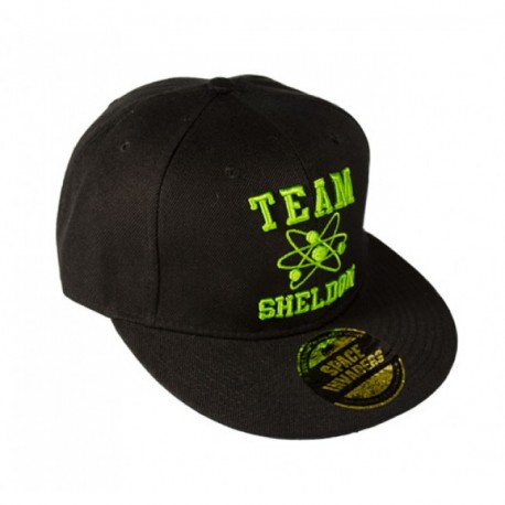 Gorra Team Sheldon The big bang theory