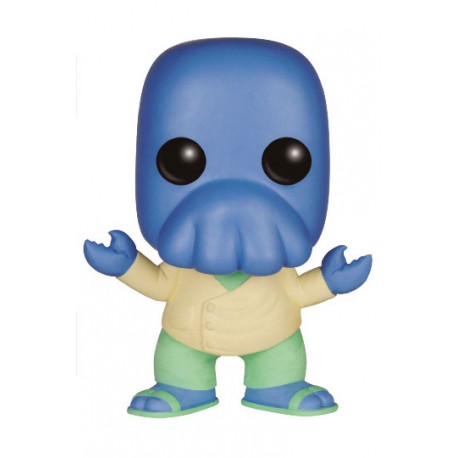 Funko Pop Zoidberg Blauw