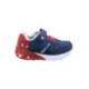 DEPORTIVA SUELA TPR CON LUCES SPIDERMAN