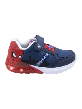 Chaussure de sport Spiderman avec lumières