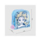 MOCHILA INFANTIL TIEMPO LIBRE BRILLANTE FROZEN