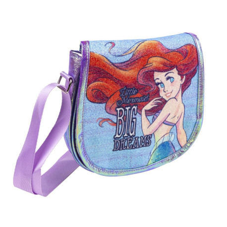 BOLSO BRILLANTE PRINCESS LA SIRENITA