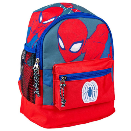 Mochila Marvel Spiderman Infantil